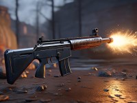 M14EBR CF手游，經(jīng)典槍械如何在虛擬戰(zhàn)場再現(xiàn)輝煌？