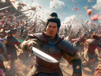 武將風(fēng)云錄3手游，它能重現(xiàn)真實(shí)三國(guó)戰(zhàn)場(chǎng)嗎？