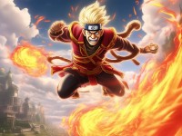 火影手游驚現(xiàn)悟空？這款跨次元聯(lián)動(dòng)到底藏了多少驚喜！