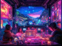 B站24小時(shí)直播間揭秘：你熬夜的秘密是什么？