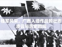桂軍風(fēng)采，廣西入緬作戰(zhàn)的壯志凌云與歷史回響
