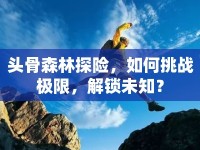 頭骨森林探險(xiǎn)，如何挑戰(zhàn)極限，解鎖未知？