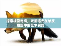 探索視覺奇境，雙重曝光在單反攝影中的藝術(shù)實(shí)踐