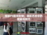 揭秘PS曝光補(bǔ)償，攝影藝術(shù)中的奧秘與技巧