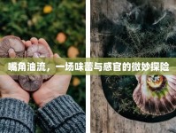 嘴角油流，一場味蕾與感官的微妙探險(xiǎn)