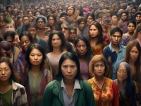 人人人人人，群體現(xiàn)象背后隱藏著怎樣的多元真相？