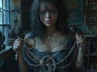 Lisa腰鏈之謎：她為何僅剩一條？背后隱藏了什么秘密？