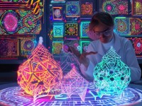 B的圖形種類揭秘：你了解多少？哪種最吸引你？