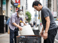 男人桶，網(wǎng)絡熱議背后的社會現(xiàn)象