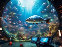 捕魚大廳究竟有多爽？沉浸式海釣體驗(yàn)讓你欲罷不能！