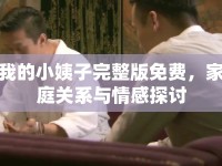 我的小姨子完整版免費(fèi)，家庭關(guān)系與情感探討