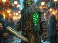 他是神雕俠侶手游第一乞丐？揭秘江湖最另類傳奇！