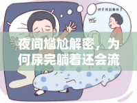 夜間尷尬解密，為何尿完躺著還會(huì)流出來(lái)？