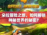 朵拉冒險(xiǎn)之旅，如何解鎖神秘世界的秘密？