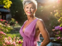 OUTRAPAY中老年熟女如何逆齡煥發(fā)？她們的秘密你了解嗎？