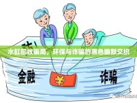 水缸回收騙局，環(huán)保與詐騙的黑色幽默交織