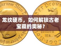 龍紋硬幣，如何解鎖古老寶藏的奧秘？
