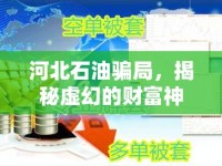河北石油騙局，揭秘虛幻的財富神話