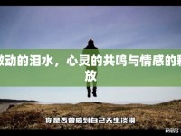 激動(dòng)的淚水，心靈的共鳴與情感的釋放