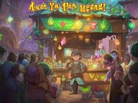 想知道如何在軒轅傳奇手游快速出售藥品賺金幣？