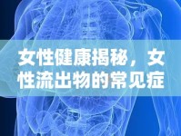 女性健康揭秘，女性流出物的常見癥狀與圖片解析