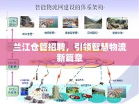 蘭江倉管招聘，引領智慧物流新篇章