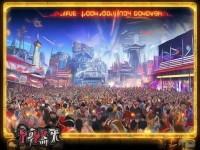 熱血江湖手游到底有多少玩家在線？實(shí)測(cè)數(shù)據(jù)揭曉火爆程度！