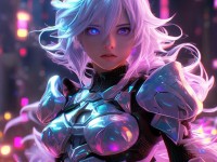 二次元手游中女性角色為什么如此受歡迎？揭秘人氣爆棚的女性主角游戲！