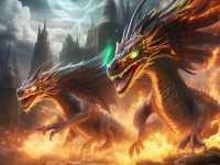 決斗之城手游三幻神究竟有多強(qiáng)？揭秘傳說級卡牌的逆天戰(zhàn)力！