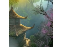 誅仙手游中，神秘黃鳥究竟隱藏在哪里？