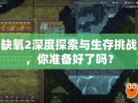 缺氧2深度探索與生存挑戰(zhàn)，你準備好了嗎？