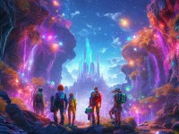 探索奇幻世界，完美世界手游等你來！