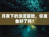 月夜下的浪漫冒險(xiǎn)，你準(zhǔn)備好了嗎？