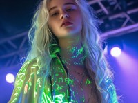 18歲女RAPPER仙蹤林如何征服舞臺(tái)？她的秘密武器是什么？