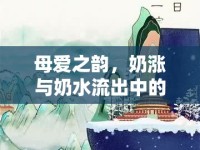 母愛(ài)之韻，奶漲與奶水流出中的自然循環(huán)