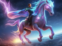 電閃雷鳴中穿越，夢幻手游坐騎歷電等你來體驗？
