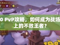 0 PvP攻略，如何成為戰(zhàn)場上的不敗王者？