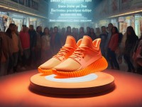 Yeezy橙色款為何如此搶手？它真的值得你瘋狂追捧嗎？
