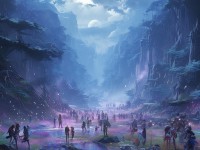 問道手游哪個區(qū)人少？尋找你的靜謐仙境