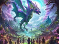 魔龍世界手游，神秘世界等你來探索，奇幻之旅即將啟程？
