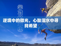逆境中的微光，心酸淚水中尋找希望