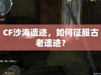 CF沙海遺跡，如何征服古老遺跡？