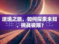 逆境之旅，如何探索未知、挑戰(zhàn)極限？