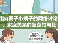 我g妻子小姨子的網(wǎng)絡(luò)討論，家庭關(guān)系的復(fù)雜性與社會觀察