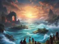 尋仙手游東海究竟藏在哪里？揭開(kāi)神秘海域的終極秘密！