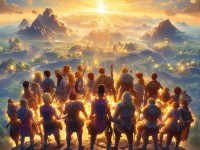 神武手游2，如何攜手幫派成員，共筑升級之路的輝煌？