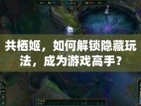 共棲姬，如何解鎖隱藏玩法，成為游戲高手？