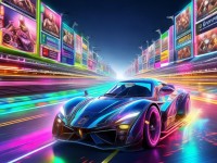 想體驗(yàn)QQ飛車般的極速快感？這幾款手游你玩過嗎？