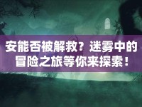 安能否被解救？迷霧中的冒險(xiǎn)之旅等你來探索！