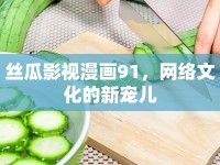 絲瓜影視漫畫91，網(wǎng)絡文化的新寵兒